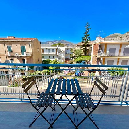 Mongibello Rooftop Mondello Exterior foto